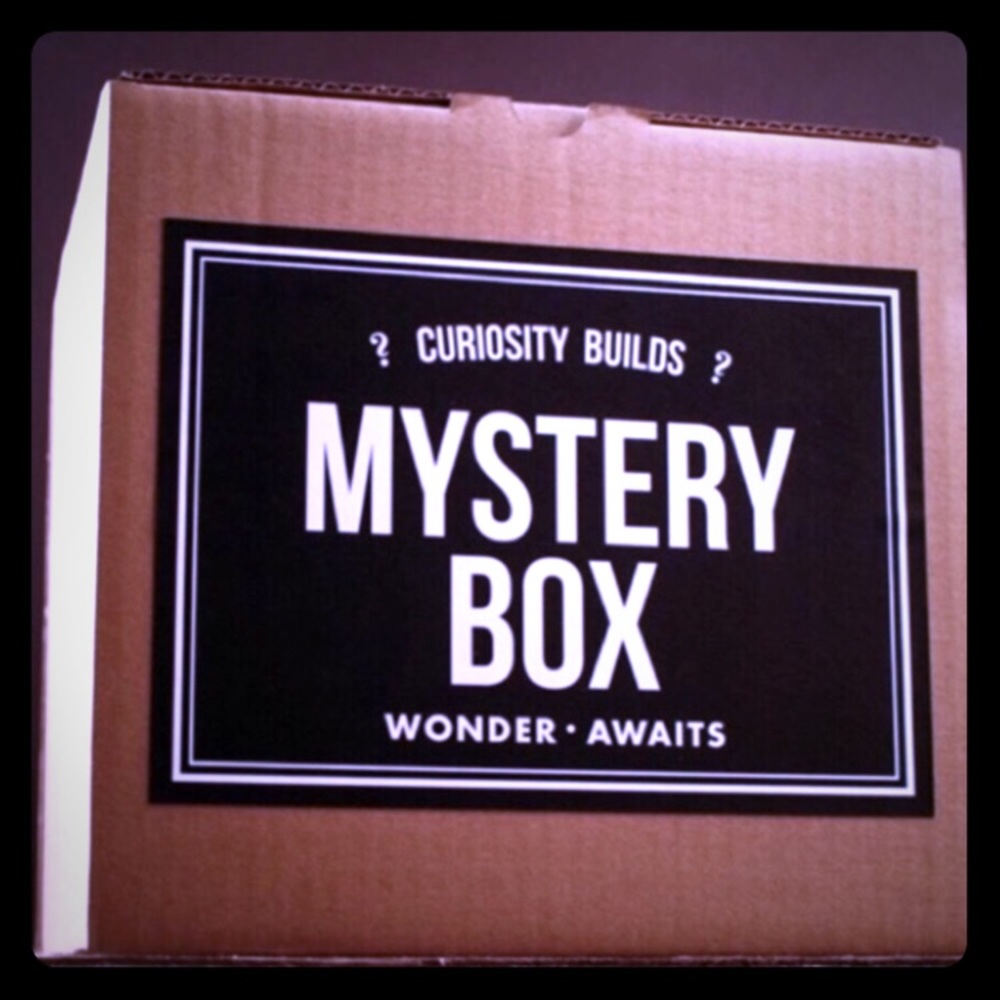 Mystery box